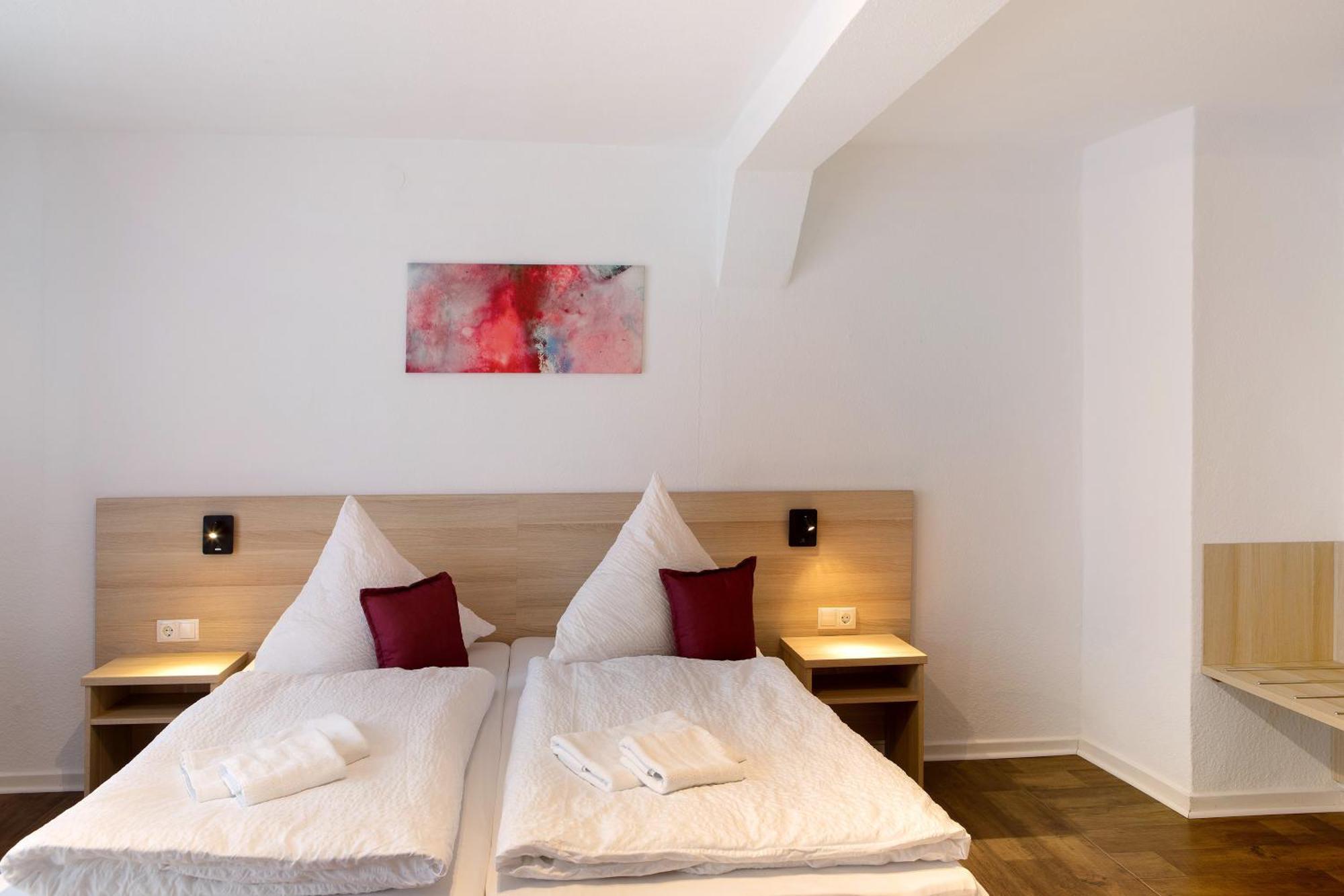 Heikes Ferienwohnung Schauenburg المظهر الخارجي الصورة