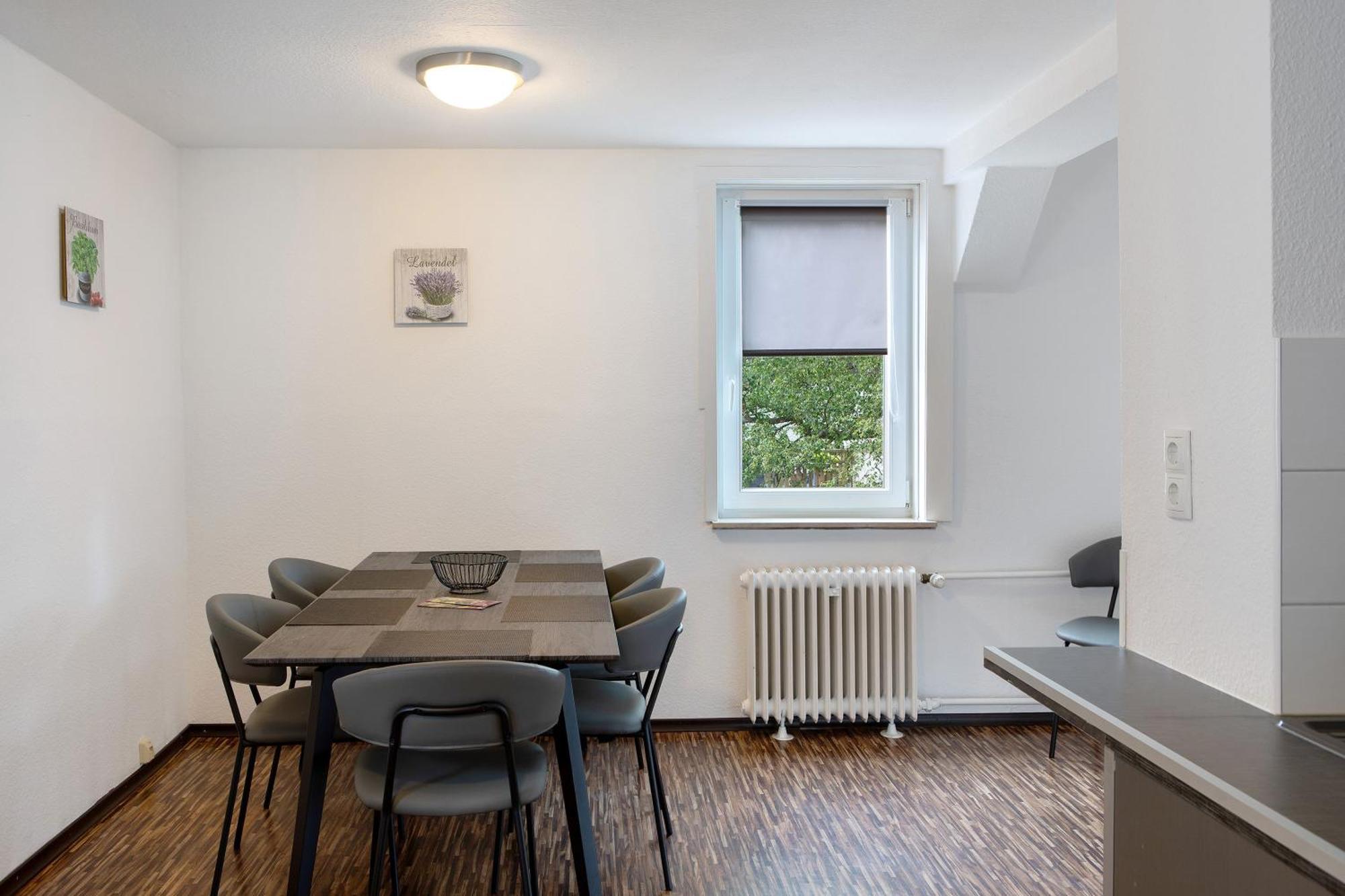 Heikes Ferienwohnung Schauenburg المظهر الخارجي الصورة
