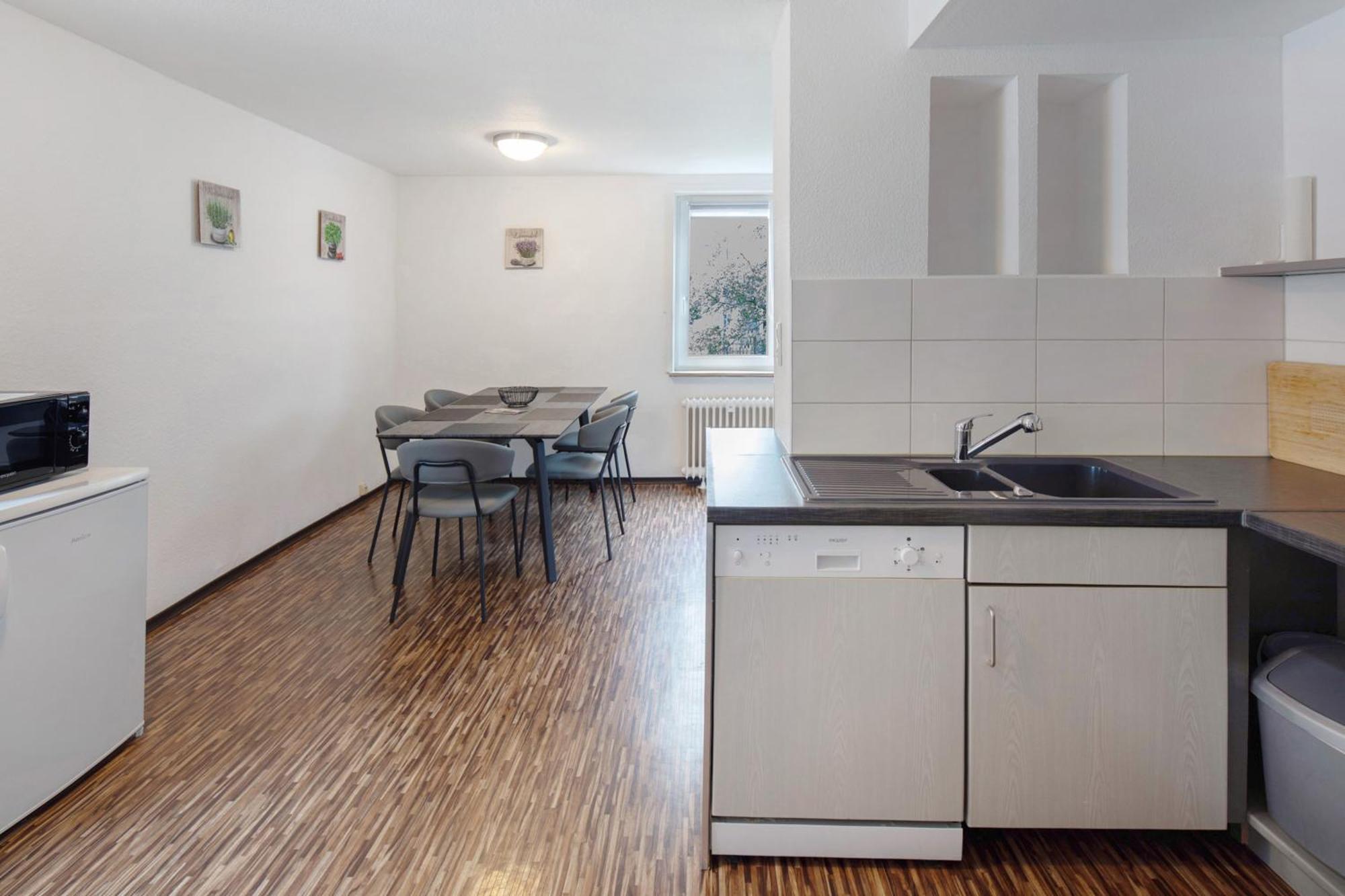 Heikes Ferienwohnung Schauenburg المظهر الخارجي الصورة