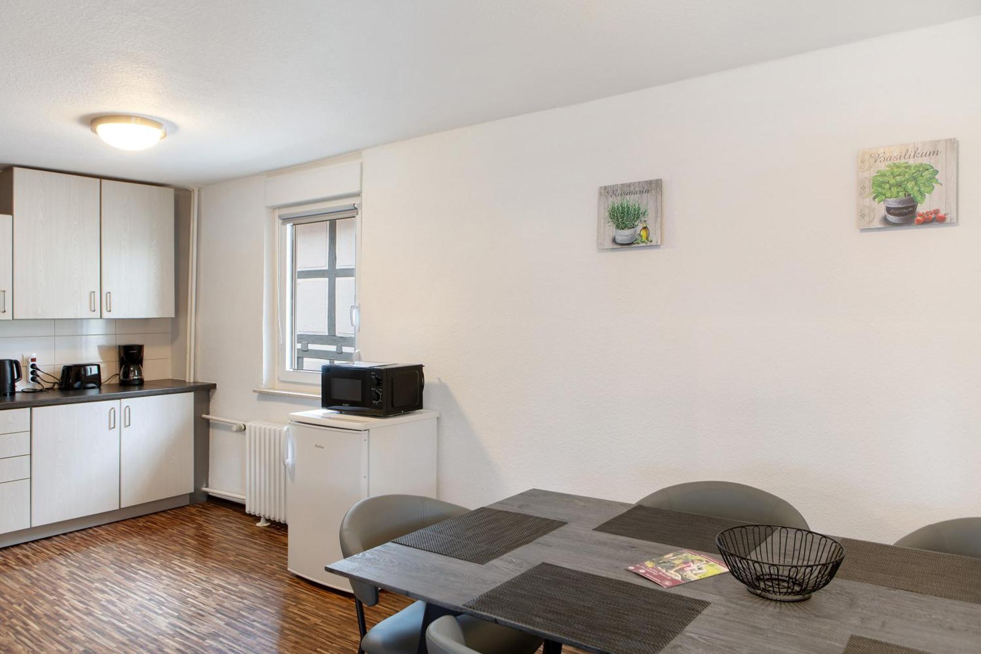 Heikes Ferienwohnung Schauenburg المظهر الخارجي الصورة