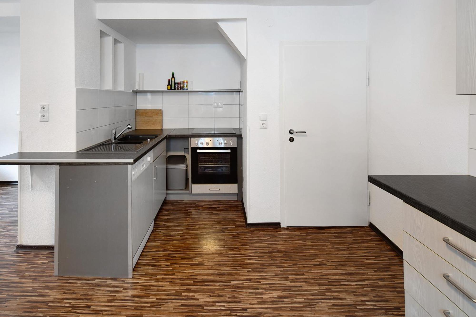 Heikes Ferienwohnung Schauenburg المظهر الخارجي الصورة