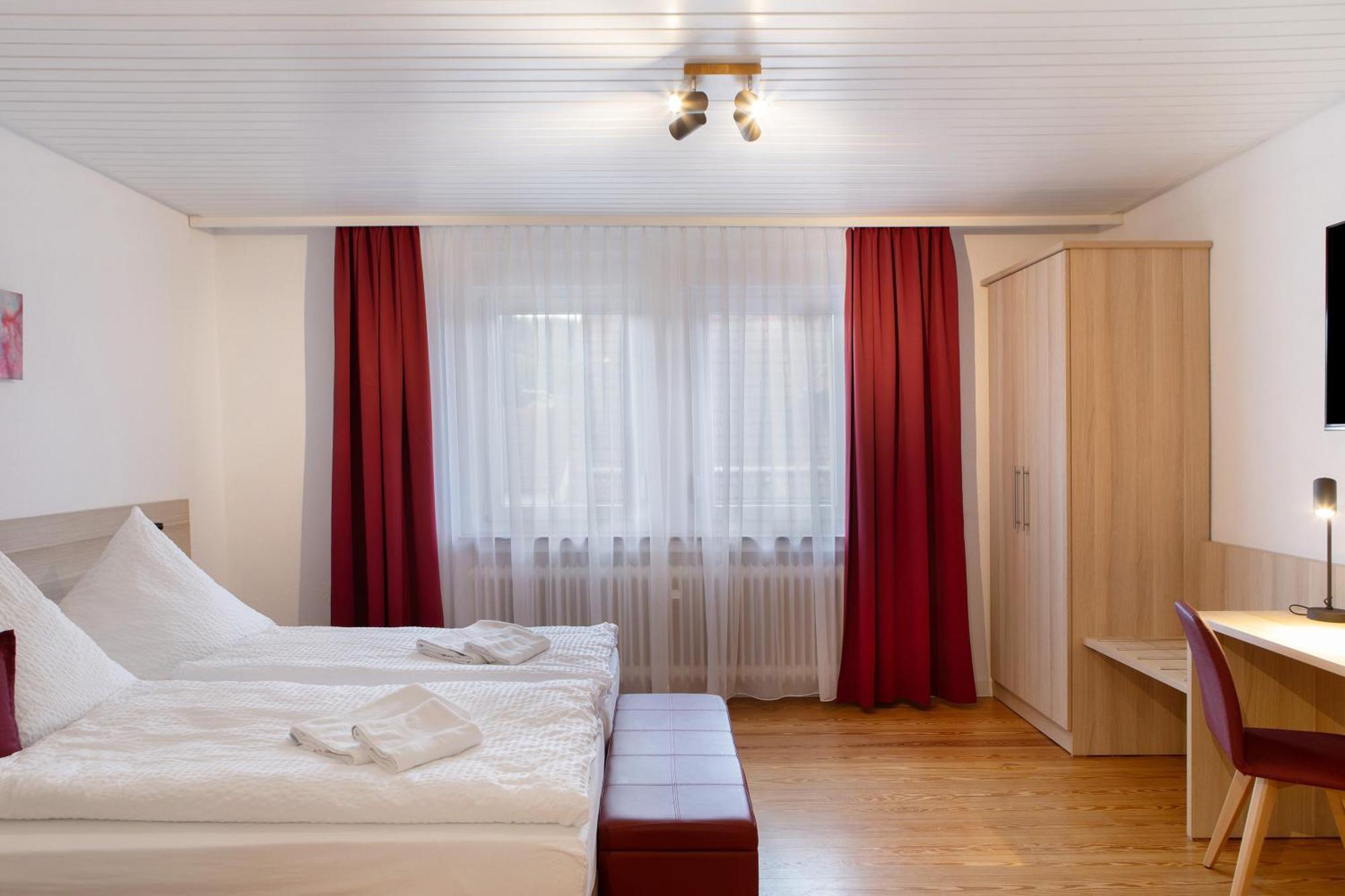 Heikes Ferienwohnung Schauenburg المظهر الخارجي الصورة